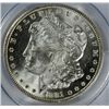 Image 2 : 1881-CC MORGAN DOLLAR PCGS MS64