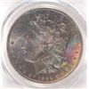 Image 2 : 1884-O MORGAN DOLLAR PCGS MS63 TONED
