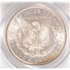 Image 3 : 1884-O MORGAN DOLLAR PCGS MS63 TONED