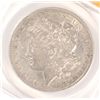 Image 2 : 1893-CC MORGAN DOLLAR ANACS EF 40