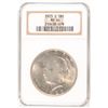 Image 1 : 1923-S PEACE DOLLAR NGC MS64
