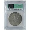 Image 4 : 1927 PEACE DOLLAR ICG MS62