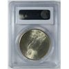 Image 4 : 1934 PEACE DOLLAR PCGS MS63