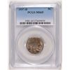Image 1 : 1937-D BUFFALO NICKEL PCGS MS65