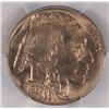 Image 2 : 1937-D BUFFALO NICKEL PCGS MS65