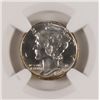 Image 2 : 1942 PROOF MERCURY DIME NGC PF 68