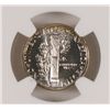 Image 3 : 1942 PROOF MERCURY DIME NGC PF 68