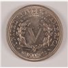 Image 2 : 1911 LIBERTY "V" NICKEL, MS-64  NICE