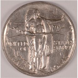 1926-S OREGON TRAIL COMMEMORATIVE HALF DOLLAR, MS-63