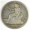 Image 1 : 1876-S TRADE DOLLAR. XF-40  NICE