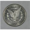 Image 2 : 1892-CC MORGAN SILVER DOLLAR, AU-58 VERY CLOSE TO BU