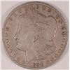Image 1 : 1894 MORGAN SILVER DOLLAR, VG/FINE  KEY DATE!