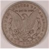Image 2 : 1894 MORGAN SILVER DOLLAR, VG/FINE  KEY DATE!
