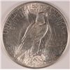 Image 2 : 1927-S PEACE SILVER DOLLAR MS64 WHITE, NICE!