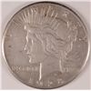 Image 1 : 1928 PEACE DOLLAR XF+