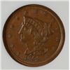 Image 2 : 1854 1/2 CENT NGC MS 65 GEM!