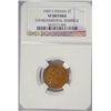 Image 1 : 1909 S INDIAN CENT NGC VF MINOR SPOTS