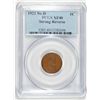 Image 1 : 1922 "NO D" LINCOLN CENT, TYPE 2 REVERSE, PCGS XF-40 PERFECT!