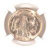Image 2 : 1938-D BUFFALO NICKEL, NGC MS-66 SUPERB
