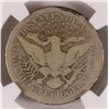 Image 3 : 1913 S BARBER QUARTER NGC G-VG 6, NICE!