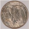 Image 3 : 1945 WALKING LIBERTY HALF DOLLAR ANACS MS65 WHITE