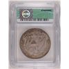 Image 4 : 1872 SEATED DOLLAR ICG AU 50 ORIGINAL