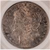 Image 2 : 1881-S MORGAN SILVER DOLLAR, NCI MS-66 NICE!  COLOR AND NICE SURFACES