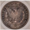 Image 3 : 1881-S MORGAN SILVER DOLLAR, NCI MS-66 NICE!  COLOR AND NICE SURFACES
