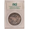 Image 4 : 1881-S MORGAN SILVER DOLLAR, NCI MS-66 NICE!  COLOR AND NICE SURFACES
