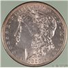 Image 2 : 1898-S MORGAN DOLLAR NTC MS65 WHITE, VERY NICE, LOOKS MS64+