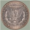 Image 3 : 1898-S MORGAN DOLLAR NTC MS65 WHITE, VERY NICE, LOOKS MS64+