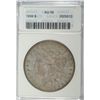 Image 1 : 1899 MORGAN DOLLAR ANACS AU58