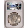 Image 4 : 1927 S PEACE DOLLAR NGC MS63 NICE, WHITE