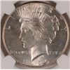 Image 2 : 1926 D PEACE DOLLAR NGC MS63