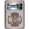 Image 4 : 1926 D PEACE DOLLAR NGC MS63