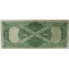 Image 2 : 1917 $1 US NOTE F/VF