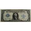 Image 1 : 1923 $1 SILVER CERTIFICATE VF+