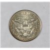 Image 2 : 1913-D BARBER QUARTER, XF/AU HAS LUSTER!