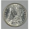 Image 1 : 1900 MORGAN SILVER DOLLAR, MS-65 GEM