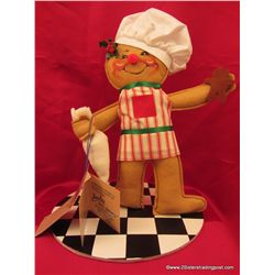 Annalee Cookie Cook Boy