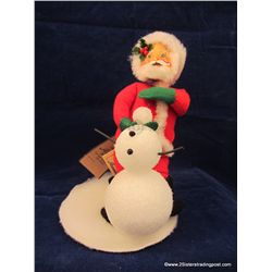 Annalee Snow Fun For Santa