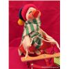Image 3 : Annalee Duck on Wooden Sled