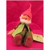Image 1 : Annalee Sitting Elf in Green Vest