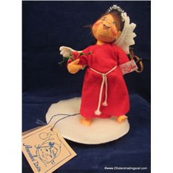 Annalee Naughty Angel in Red