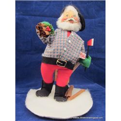 Annalee Hearth & Home Santa