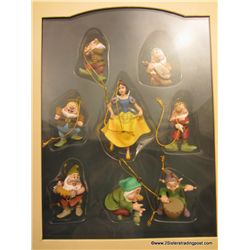 Disney Storybook Christmas  Ornaments Snow White