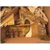 Image 11 : Fontanini Wooden Manger