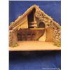 Image 1 : Fontanini Wooden Manger