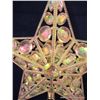 Image 9 : Tree Topper Gemstone Star
