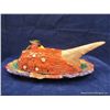 Image 1 : Fitz and Floyd Ringed Neck Pheasant Butter Dish
